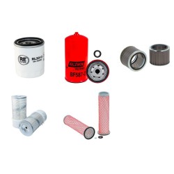 SCHÄFER TECHNIC BLOW PATCHER A 4 Filter Service Kit w/DEUTZ D 2011 L03eng. 01.2009 -  Air Oil Fuel