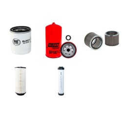 SCHÄFER TECHNIC BLOW PATCHER A 6-4000 Filter Service Kit w/DEUTZeng. 01.2017 -  Air Oil Fuel