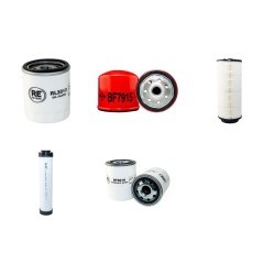 SCHELL SG 100 Filter Service Kit w/VMeng.