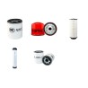 SCHELL SG 100 Filter Service Kit w/VMeng.