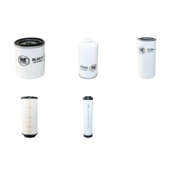 SELWOOD 200 S Filter Service Kit w/DEUTZ TCD3.6L4eng. 01.2019 -  Air Oil Fuel