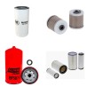 SEM MACHINERY 636 B Filter Service Kit w/DEUTZ WP 6G125E202eng.  Air Oil Fuel