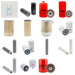 SEM MACHINERY 636 B Filter Service Kit w/DEUTZ WP 6G125E202eng.