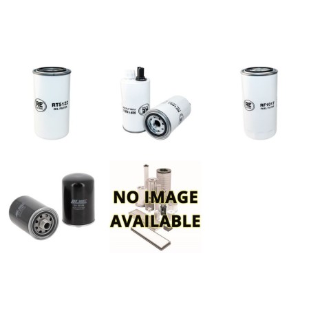 SHELBOURNE REYNOLDS MENTOR Filter Service Kit w/CUMMINS 4TA390eng.