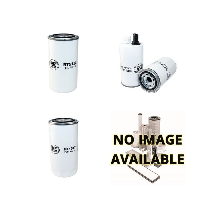 SHENGONG 938 H Filter Service Kit w/CUMMINS QSB 6eng. 01.2009 -  Air Oil Fuel