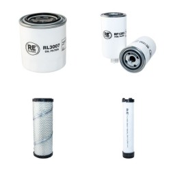 SHERPA 200 Filter Service Kit w/KUBOTA D 1105eng.