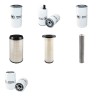 SHERPA K 26 Filter Service Kit w/KUBOTA D 1105eng.