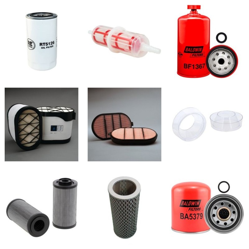 SHUTTLELIFT SB 50 Filter Service Kit w/CUMMINSeng.