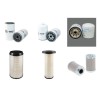 SILOKING PRESTIGE 12 Filter Service Kit w/IVECO N45MNTeng.