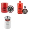 SKOGS JAN 1088 LT Filter Service Kit w/IVECOeng.  Air Oil Fuel