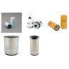 SKOGS JAN 487 CAT Filter Service Kit w/CATERPILLAR 3126eng.  Air Oil Fuel