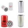 SKOGS JAN 487 XL Filter Service Kit w/IVECO 8361 SI 10eng.  Air Oil Fuel