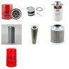 SKOGS JAN 487 XL Filter Service Kit w/IVECO 8361 SI 10eng.