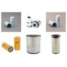 SKOGS JAN 695 CAT Filter Service Kit w/CATERPILLAR 3126eng.  Air Oil Fuel