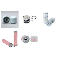 SMG SPORTPLATZMASCHINENBAU. SC 3 Filter Service Kit w/KUBOTA D 902eng.