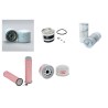 SMG SPORTPLATZMASCHINENBAU. SC 3 Filter Service Kit w/KUBOTA D 902eng.