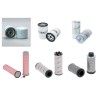 SMV SWEEPERS 242 M Filter Service Kit w/PEUGEOT XUD 9eng.