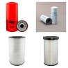 SOLETANCHE BACHY HC 03 Filter Service Kit w/CATERPILLAReng.  Air Oil Fuel