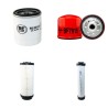 STADCO CD 15 Filter Service Kit w/MITSUBISHIeng.