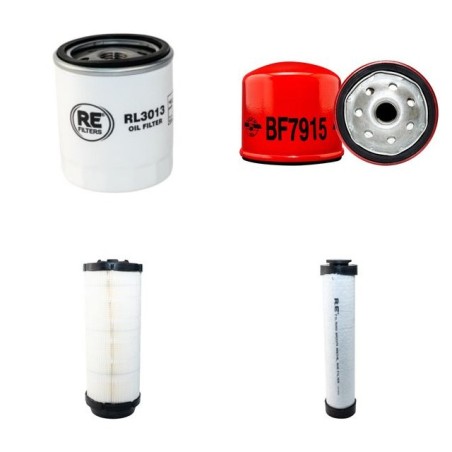 STADCO CD 30 Filter Service Kit w/DEUTZ D2011L04eng.  Air Oil Fuel
