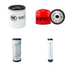 STADCO CP 20 Filter Service Kit w/DEUTZ D2011L03eng.