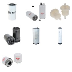 STONEPOWER STONE SCORPION Filter Service Kit w/CUMMINS QSB 4.5 130eng.  Air Oil Fuel