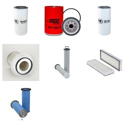 STONEPOWER STONE SCORPION Filter Service Kit w/CUMMINS QSB 4.5 130eng.