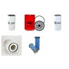 STORTI DOBERMANN SW HS 20 Filter Service Kit w/DEUTZeng. 01.2018 -  Air Oil Fuel