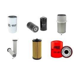 SWISS TRACKED FORWARDER FM 4060 Filter Service Kit w/VMeng. 01.2018 -