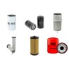 SWISS TRACKED FORWARDER FM 4060 Filter Service Kit w/VMeng. 01.2018 -