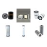 TAKEUCHI TB 150 Filter Service Kit w/YANMAReng. 01.2009 -