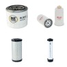 TEREX / EVOQUIP COLT 800 Filter Service Kit w/CATERPILLAR C 2.2 / STAGE Veng. 02.2021 -