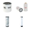 Filter Kit for Terex TC 37-2 with Kubota D1803-M-DI-EU3 Engine 01.2017 - Air Oil Fuel