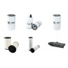TEREX TC 37-2 Filter Service Kit w/KUBOTA D 1803-M-DI-EU3eng. 01.2017 -