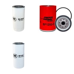 Filter Kit for Terex TM 350 with Deutz TCD2013L06 Engine 01.2008 - Air Oil Fuel
