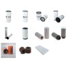 TREBRO AUTOSTACK II Filter Service Kit w/JOHN DEERE 4045eng.