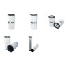 TREEMME MM 150 VR Filter Service Kit w/DEUTZ BF 4 M 1013 ECeng. 01.2007 -  Air Oil Fuel