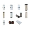 TREEMME MM 180 B Filter Service Kit w/DEUTZ BF 6 M 2012 Ceng.