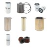 TREEMME MM 250 B Filter Service Kit w/DEUTZ BF 6eng.