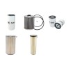 TREEMME MM 280 B Filter Service Kit w/DEUTZ BF6M1013FCeng. 01.2005 -  Air Oil Fuel