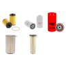 TREEMME MM 350 ND Filter Service Kit w/IVECO CURSOReng.  Air Oil Fuel
