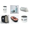 TREEMME MT 150 RR Filter Service Kit w/DEUTZeng.