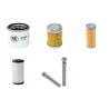 TYM T 194 Filter Service Kit w/YANMAR 3 TNV 74Feng.