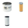TYM T 264 Filter Service Kit w/KUKJE A1100N2eng.  Air Oil Fuel