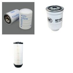 UNICARRIERS DX 30 Filter Service Kit w/ QD32AEGCTeng.