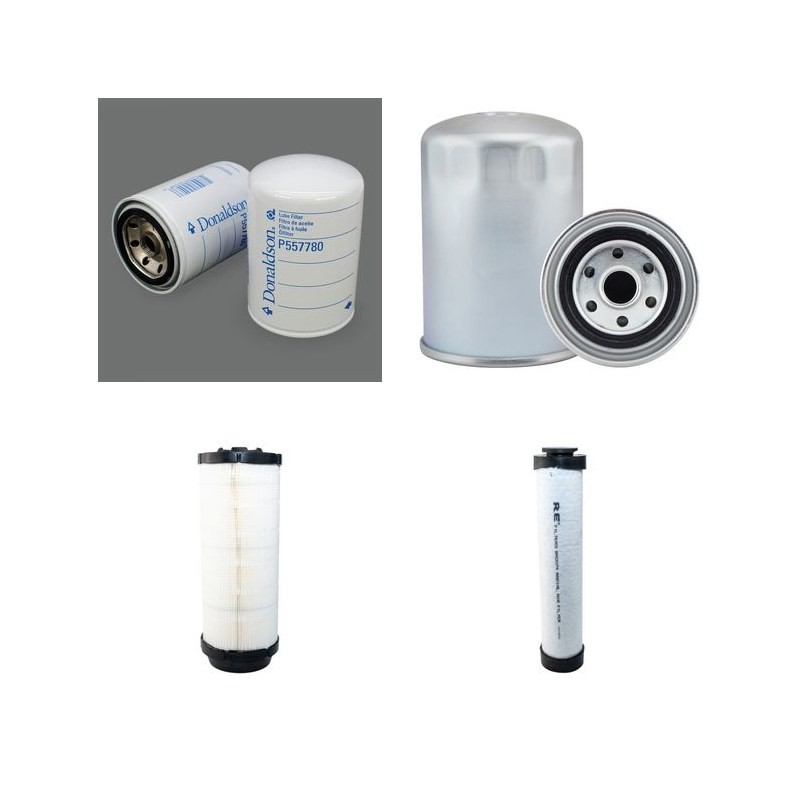 UNICARRIERS DX 30 Filter Service Kit w/ QD32AEGCTeng. 01.2018 -