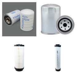 UNICARRIERS YG 1 D2 A 30 Q Filter Service Kit w/NISSAN Q32AEeng. 01.2018 -  Air Oil Fuel