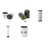VENTRAC 4500 Y Filter Service Kit w/KUBOTA D 902eng. 01.2018 -