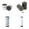 VENTRAC 7200 Filter Service Kit w/BRIGGS-STRATTON 950 DTeng.  Air Oil Fuel
