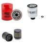 VETUS GLS 30 TIK Filter Service Kit w/VETUS VH 4.80eng.  Air Oil Fuel